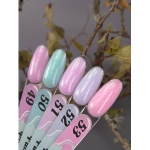 Топ кольоровий SVN без липкого шару №50, 10 мл. Photo 2